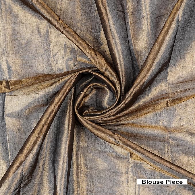Tissue Handloom Saree