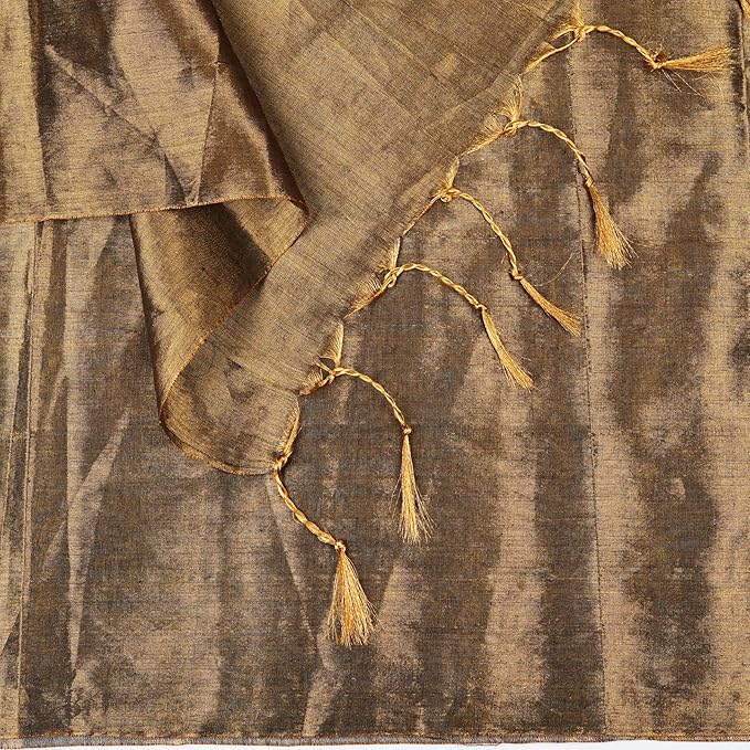 Tissue Handloom Saree