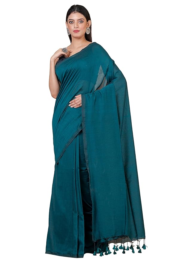Mul Cotton Saree